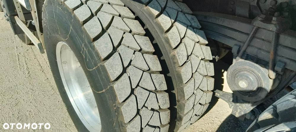 Volvo fmx - 12