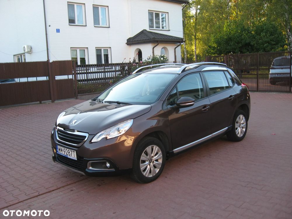 Peugeot 2008 - 1