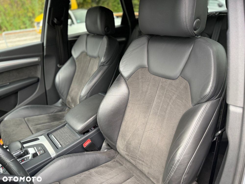 Audi Q5 40 TDI Quattro S tronic - 22