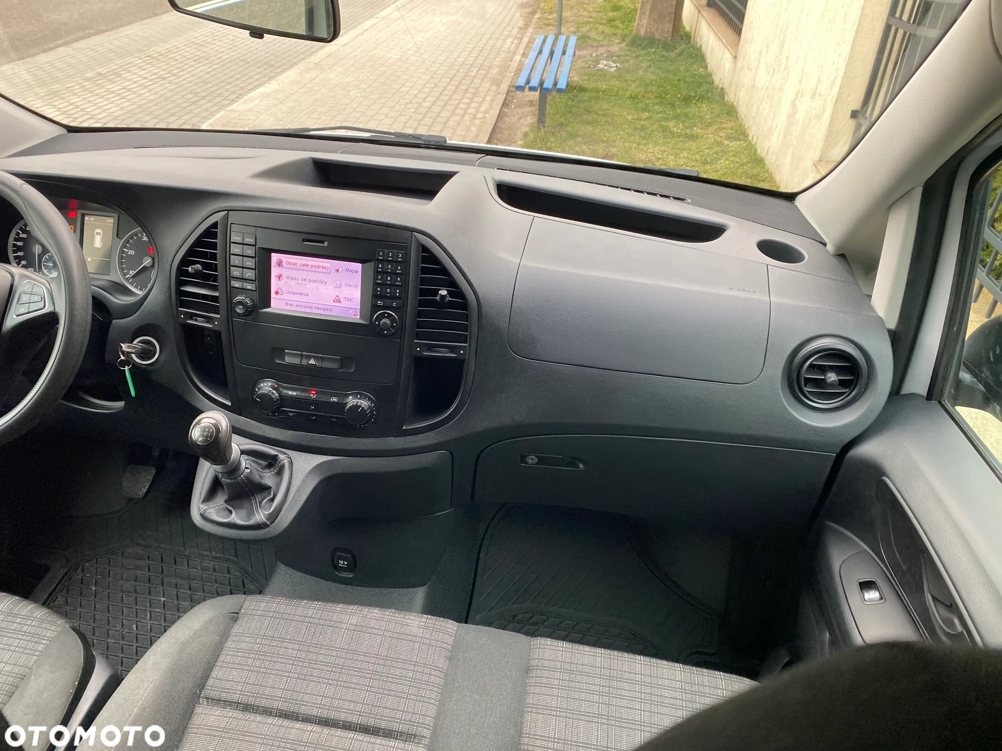 Mercedes-Benz Vito 111 CDI (BlueTEC) Tourer Extralang PRO - 6