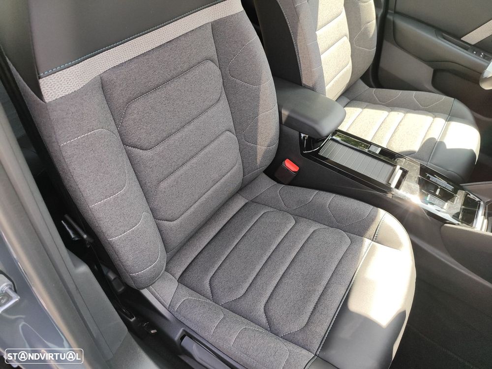 Citroën C4 1.5 BlueHDi Plus EAT8 - 14