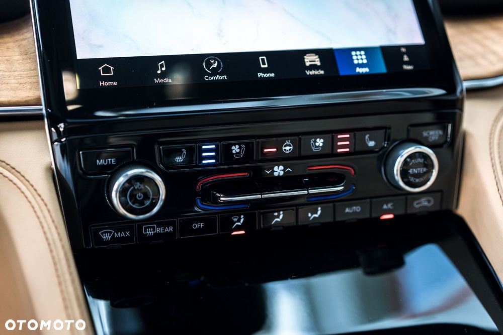 Jeep Grand Cherokee 3.6 V6 Summit - 17