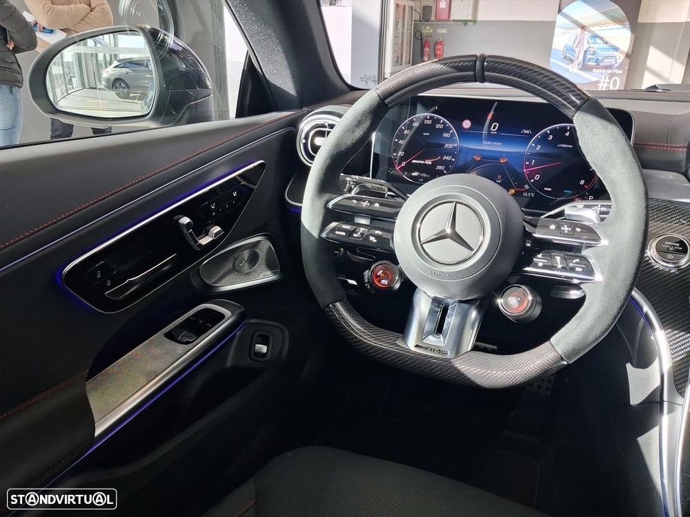 Mercedes-Benz CLE 53 AMG 4Matic+ Coupe - 18