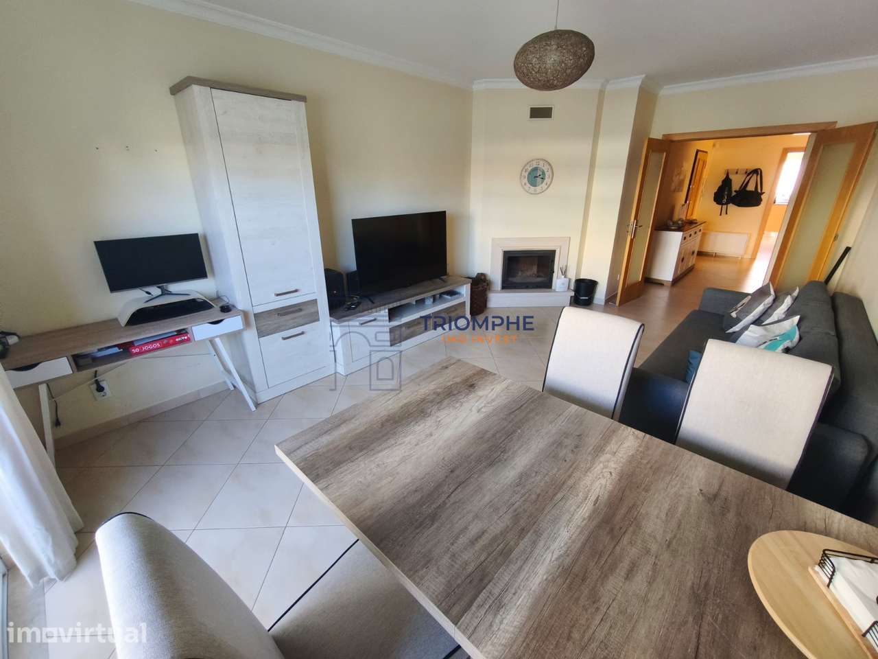 Apartamento T2 - Garagem - Tunes - Grande imagem: 2/23