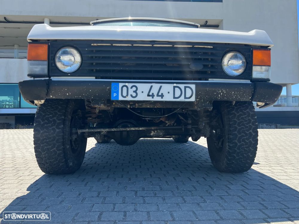 Land Rover Range Rover - 12