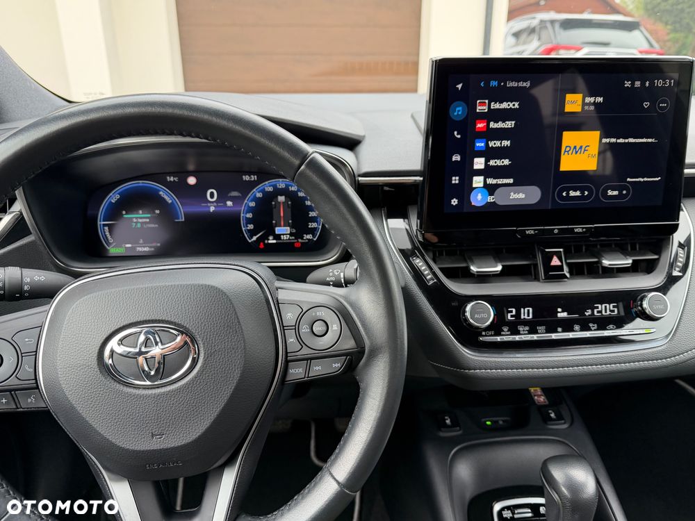 Toyota Corolla 1.8 Hybrid Comfort - 14