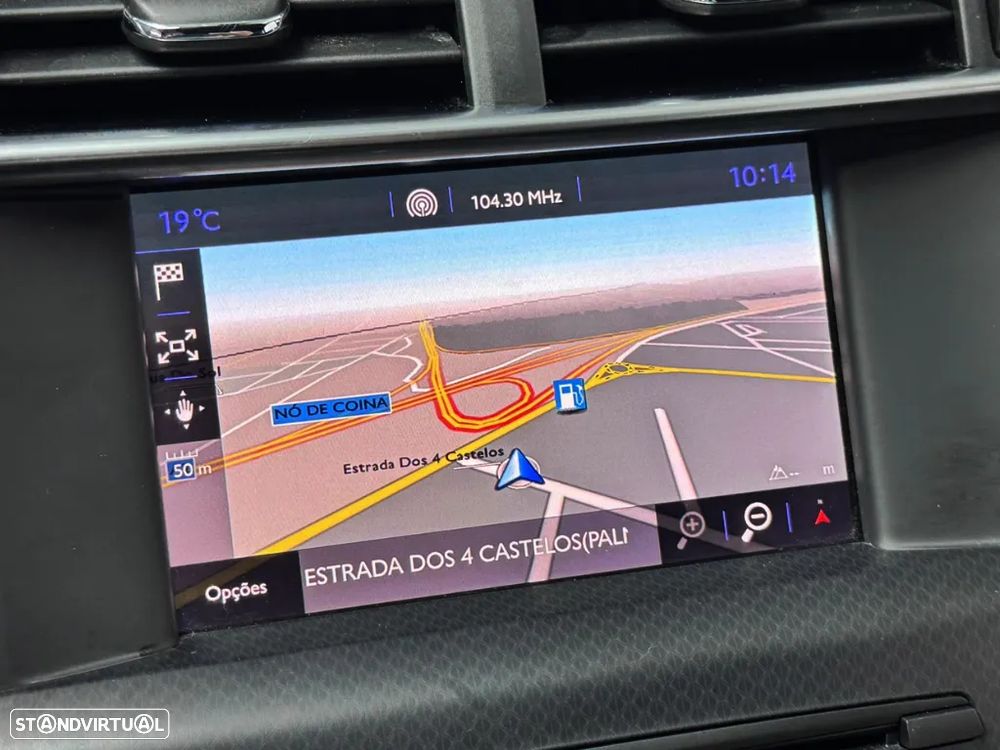 DS DS4 4 1.6 BlueHDi So Chic - 16