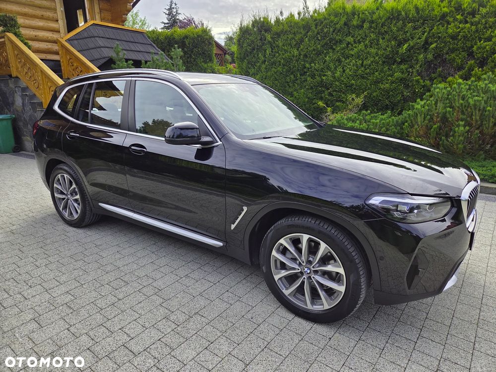 BMW X3 xDrive20d Business Edition sport - 3