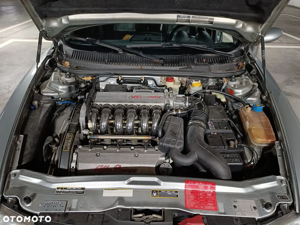 Alfa Romeo 156 2.5 V6 24V Distinctive - 11