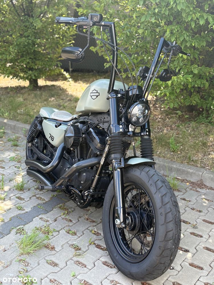 Harley-Davidson Sportster Forty-Eight - 1