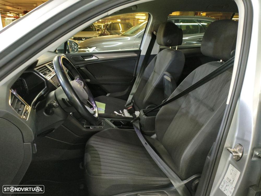 VW Tiguan Allspace 2.0 TDI Life DSG - 6