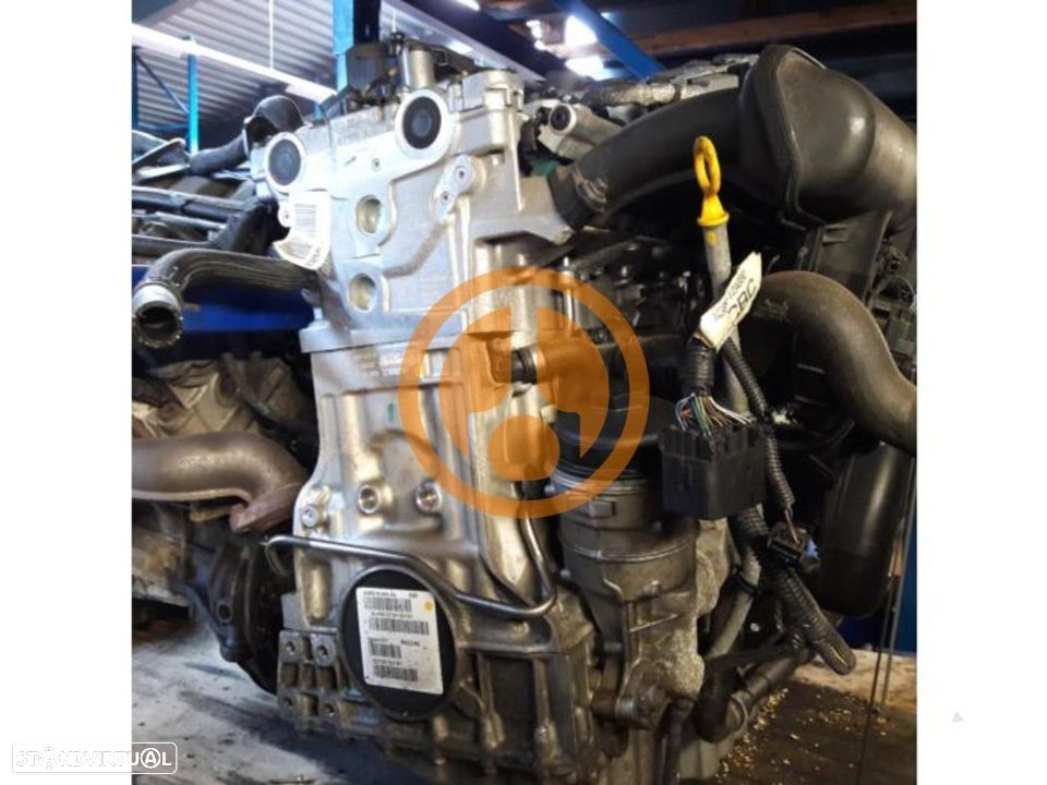 Motor B6324S5 VOLVO S80 II V70 III XC60 I SUV XC70 II XC90 I - 3
