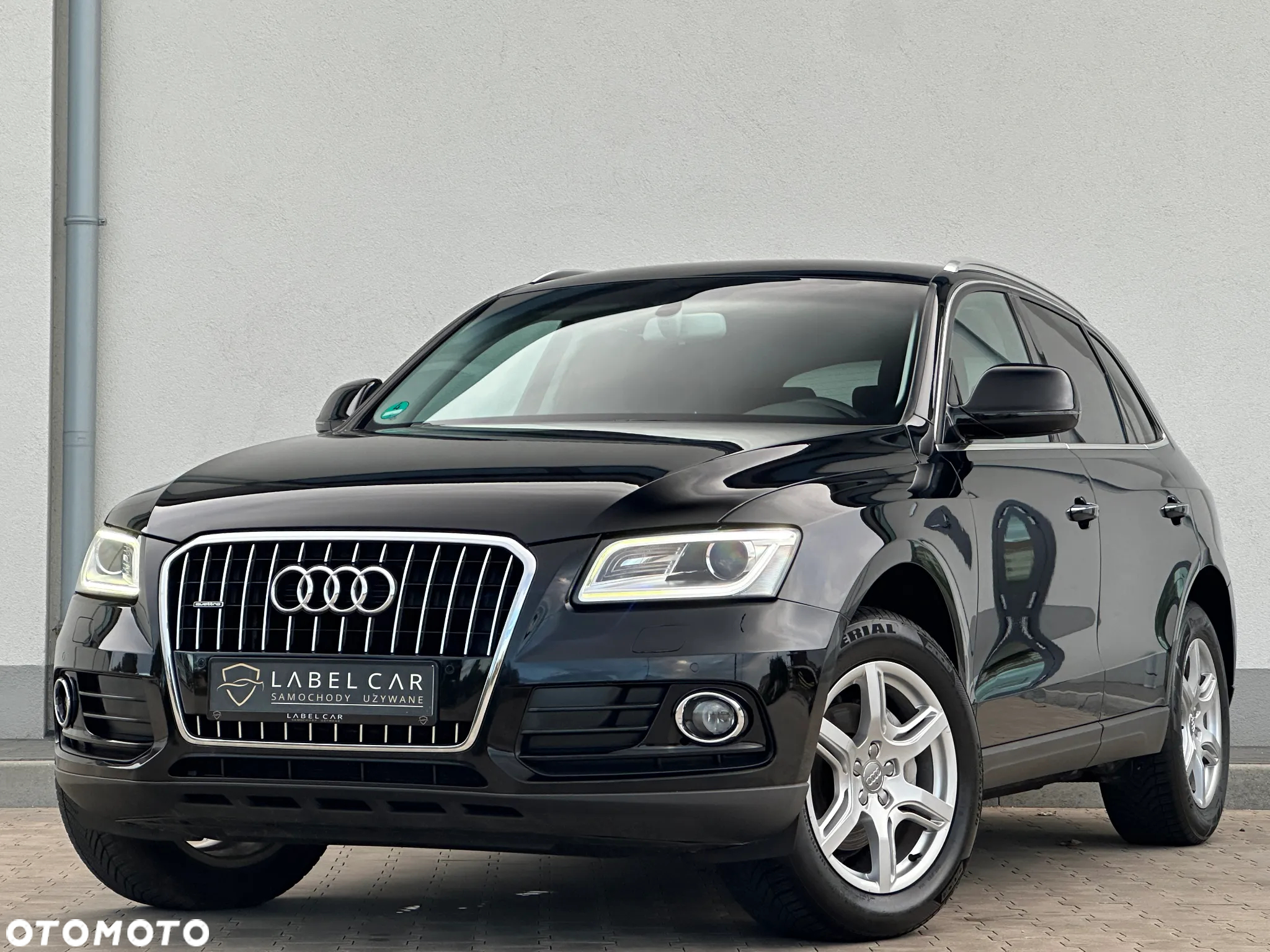 Audi Q5 2.0 TDI quattro - 13
