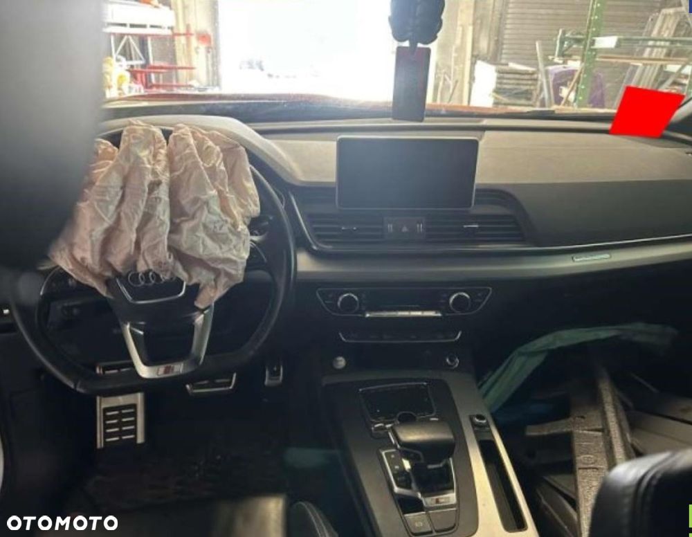 Audi SQ5 3.0 TFSI Quattro Tiptronic - 9