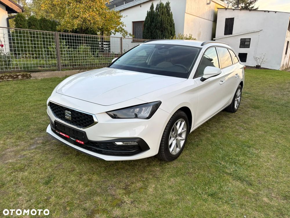 Seat Leon 1.5 TSI Style - 11