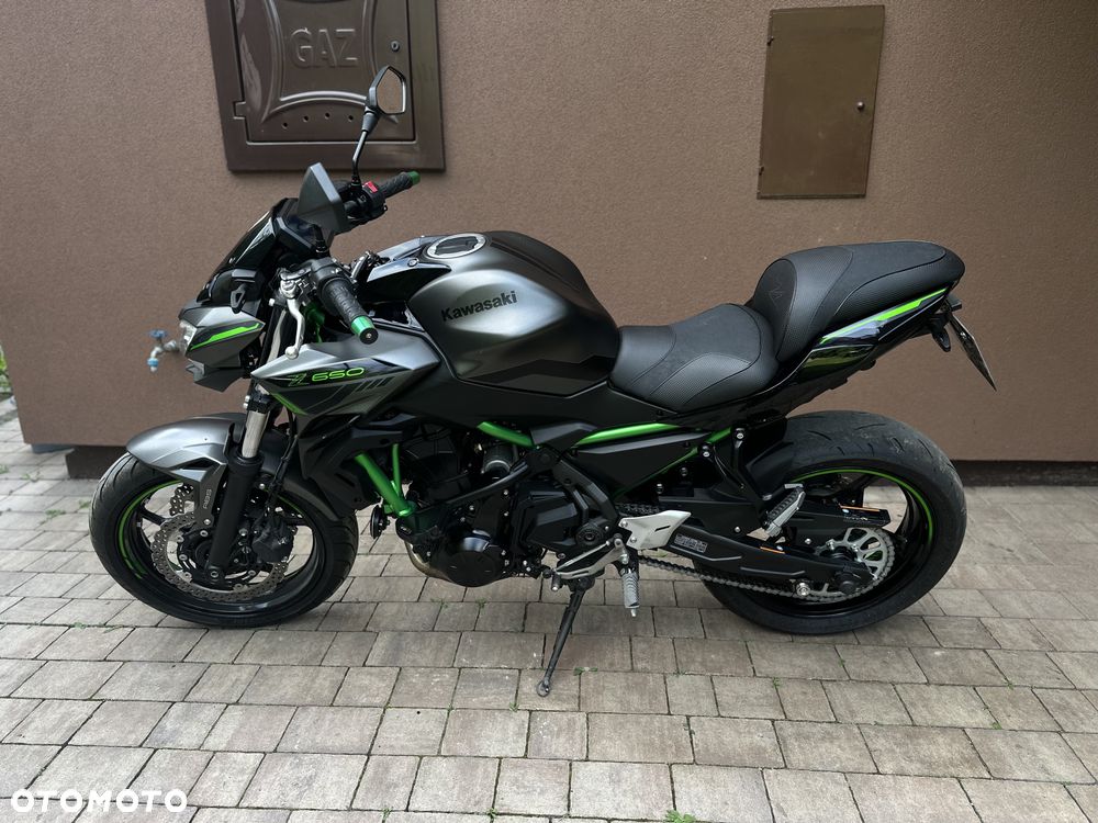 Kawasaki Z 650 - 16