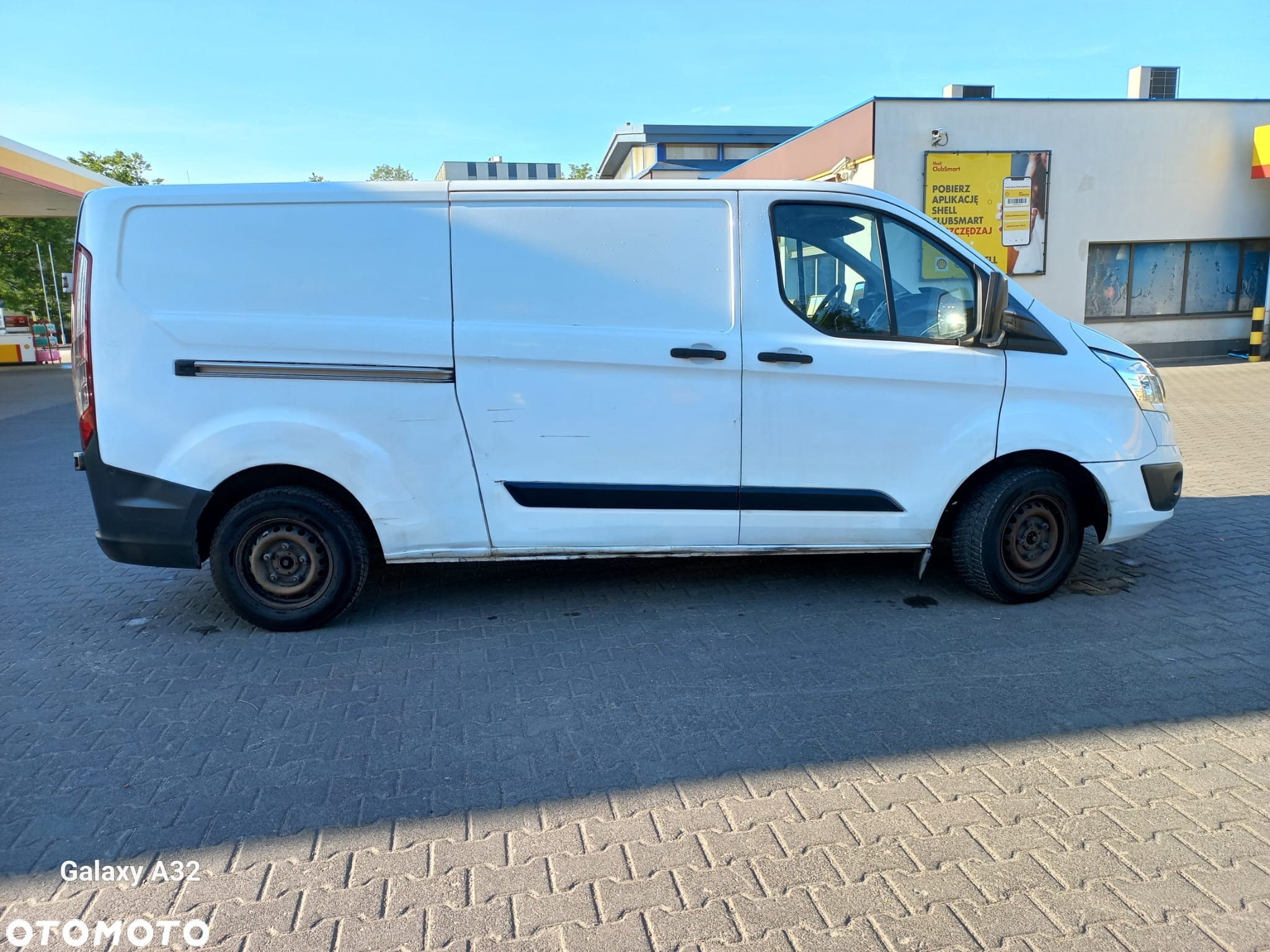 Ford Transit Custom - 7
