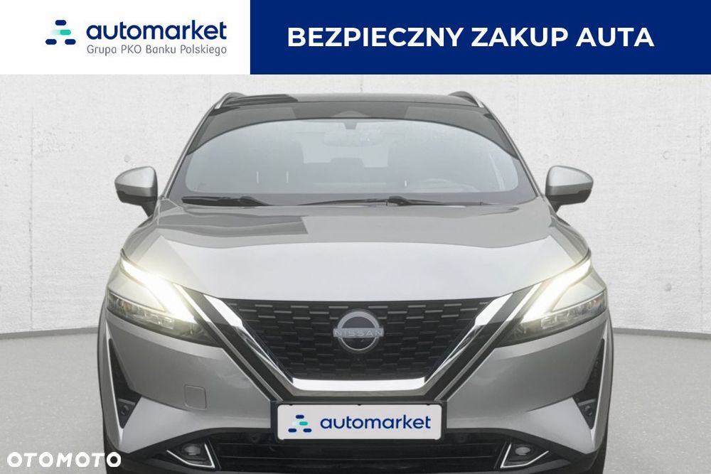 Nissan Qashqai 1.3 DIG-T MHEV Tekna Xtronic - 4