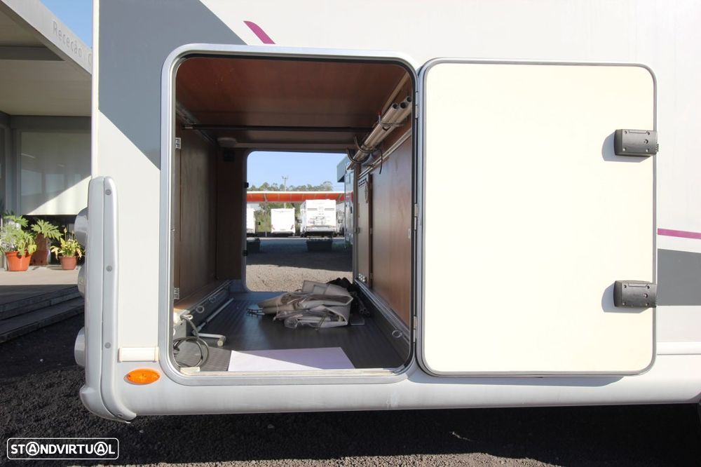 LMC Liberty T722G *CAMA CENTRAL* - 27
