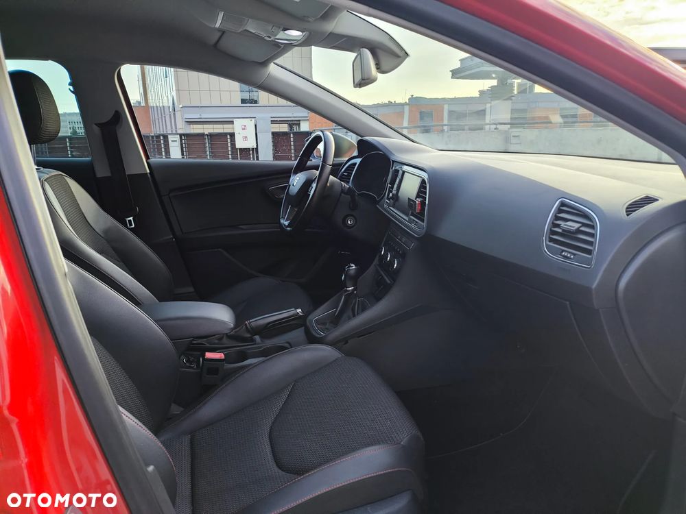 Seat Leon 1.4 TSI Start&Stop FR - 11