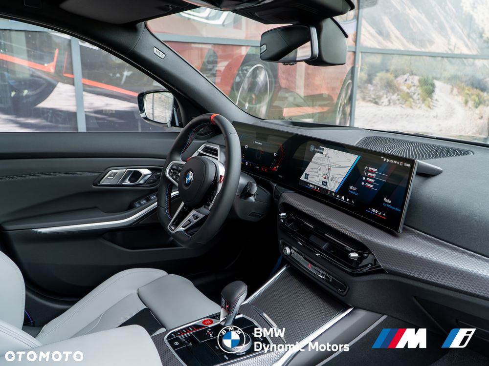 BMW M3 Competition M xDrive - 21