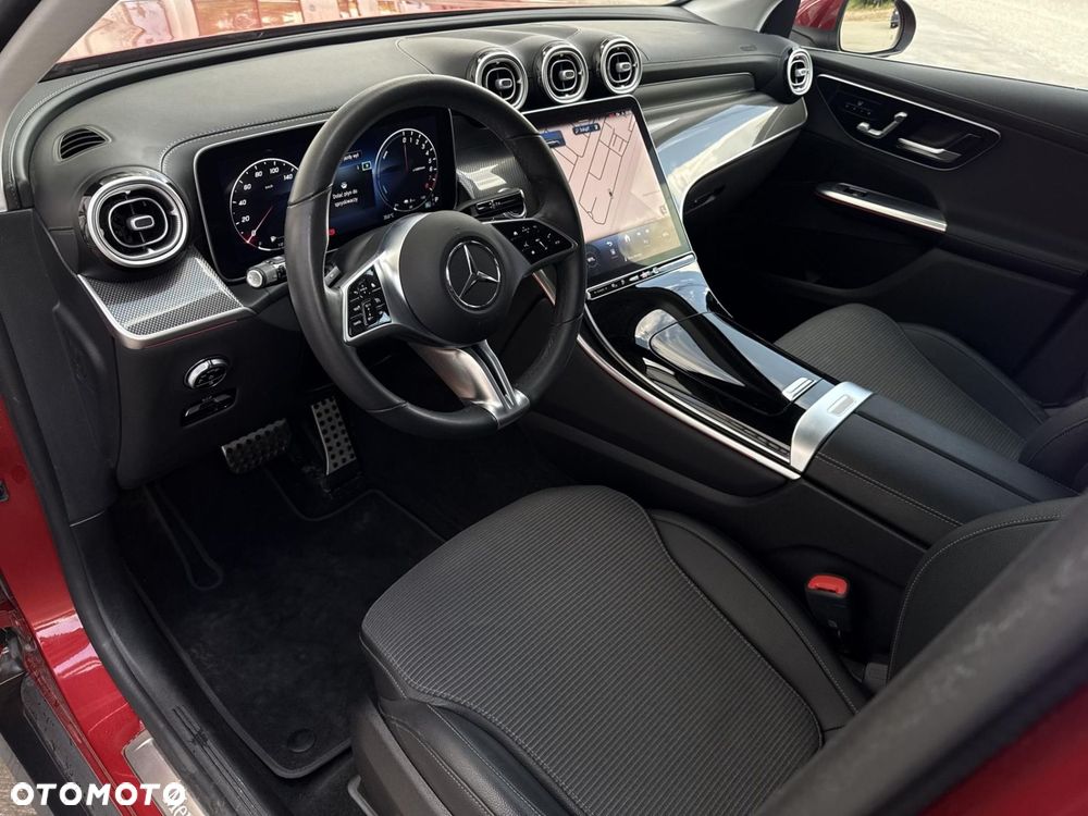 Mercedes-Benz GLC - 10