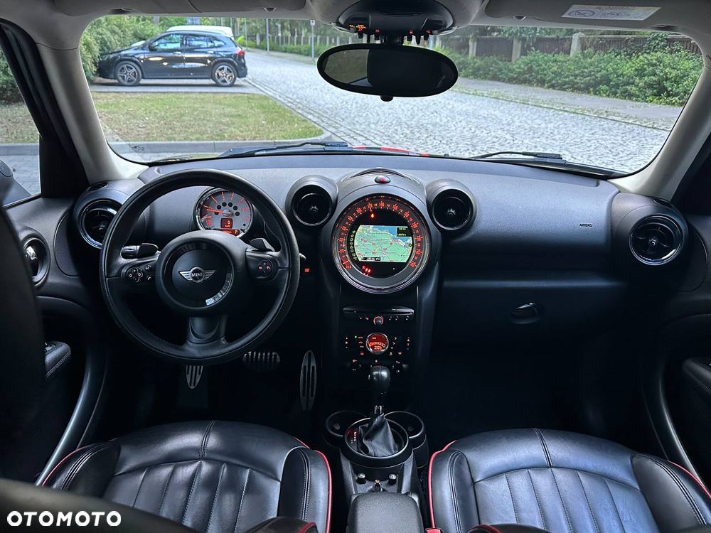 MINI Countryman Cooper SD All4 - 5