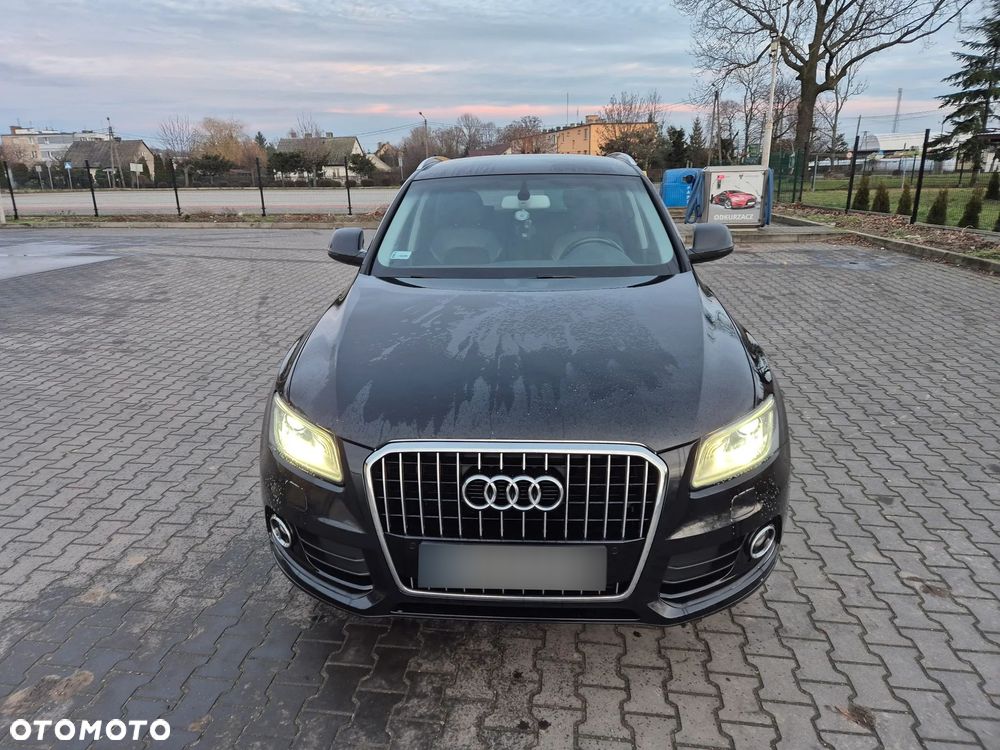 Audi Q5 2.0 TDI Quattro S tronic - 8