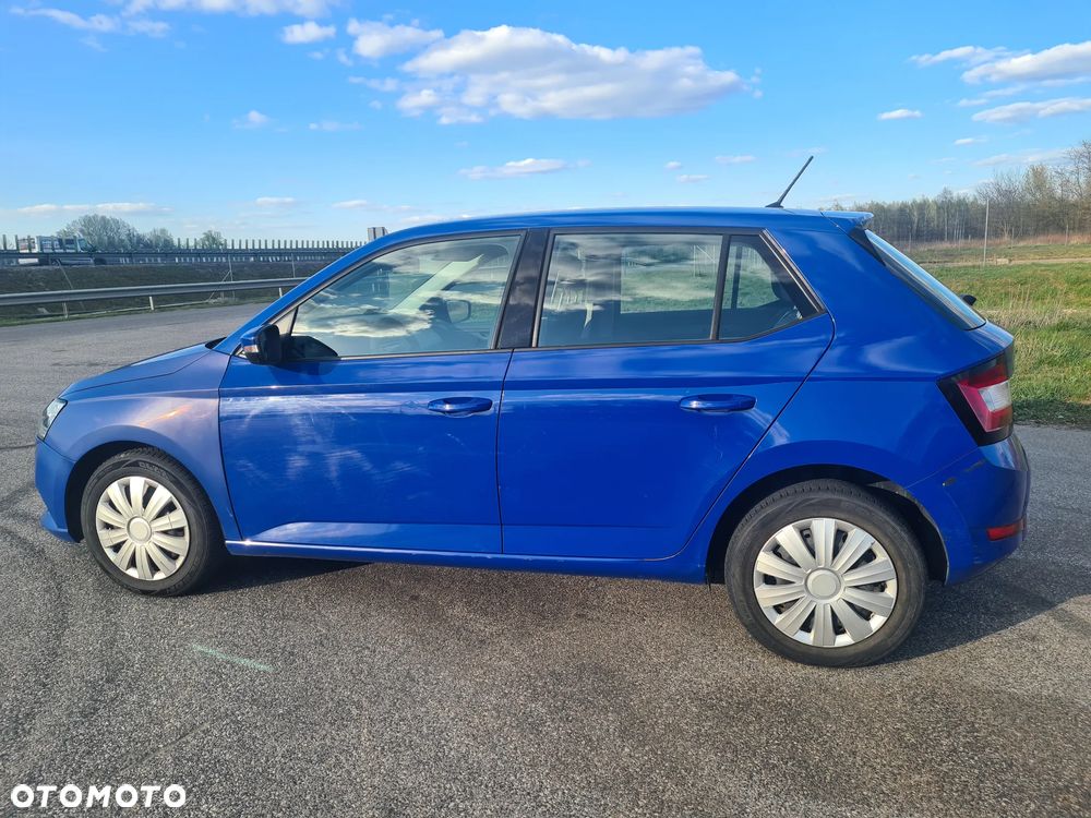 Skoda Fabia - 6