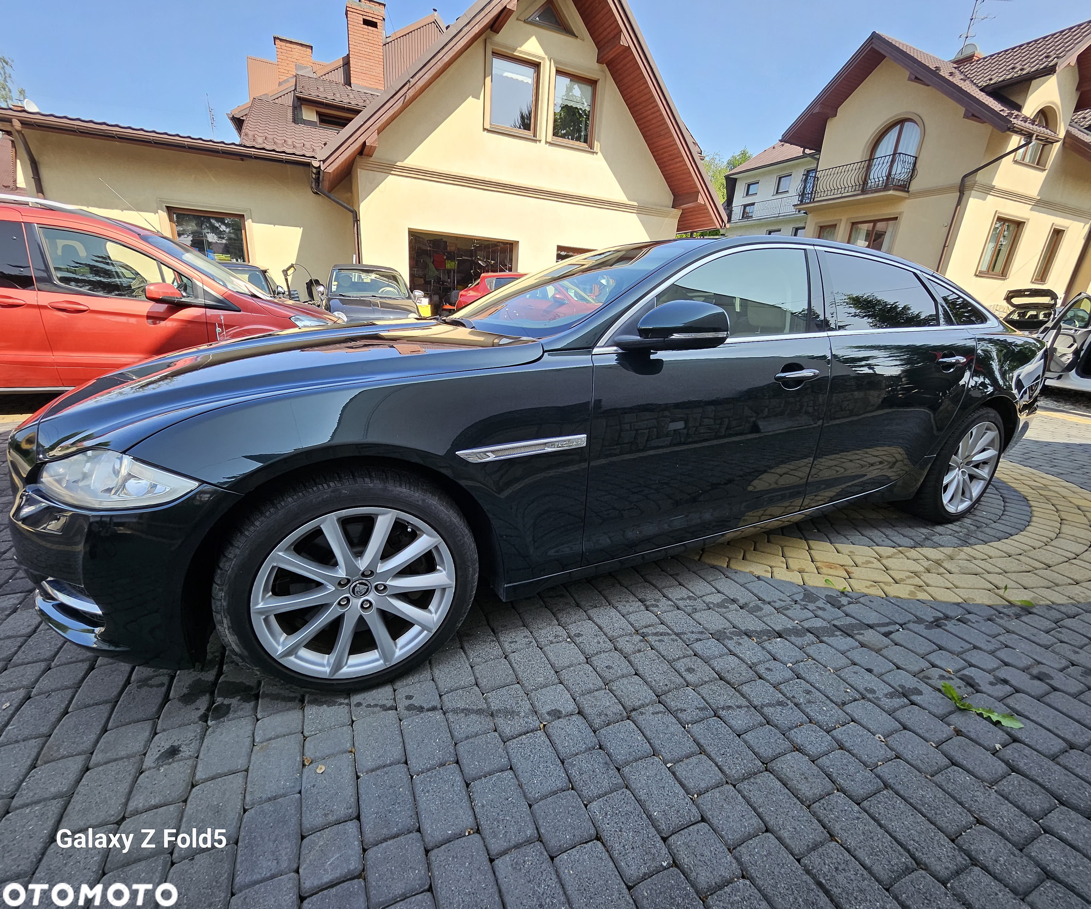 Jaguar XJ 3.0 V6 Diesel S Langversion Premium Luxury - 2
