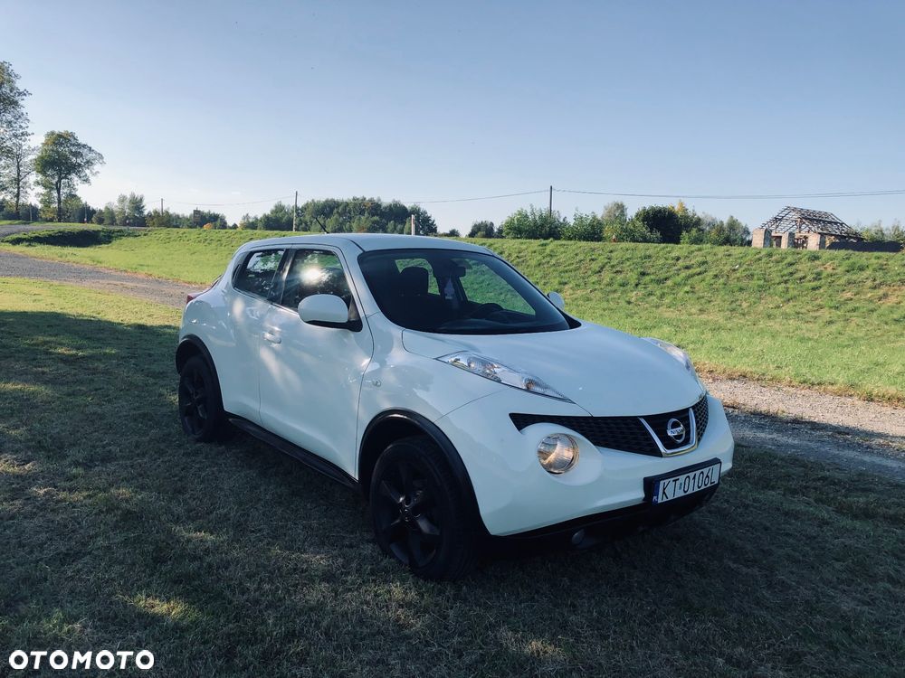 Nissan Juke 2011 photo 3