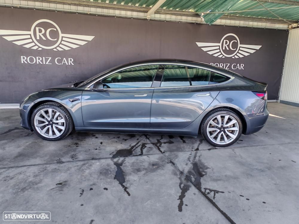 Tesla Model 3 Standard Range Plus RWD - 5