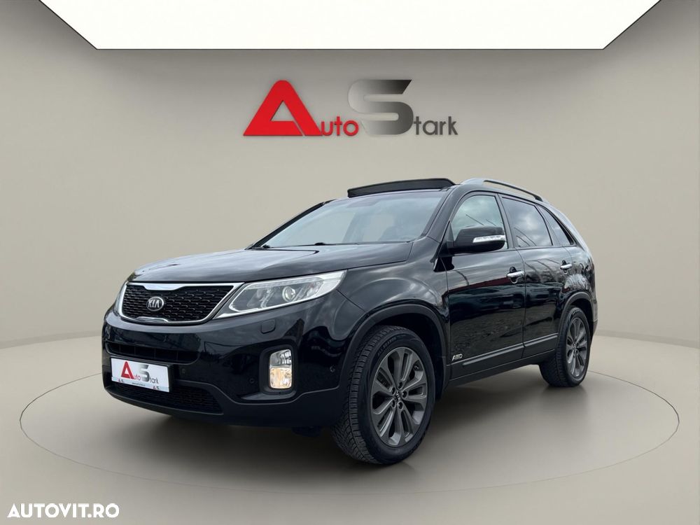 Kia Sorento 2.2 DSL 4x4 Executive - 2