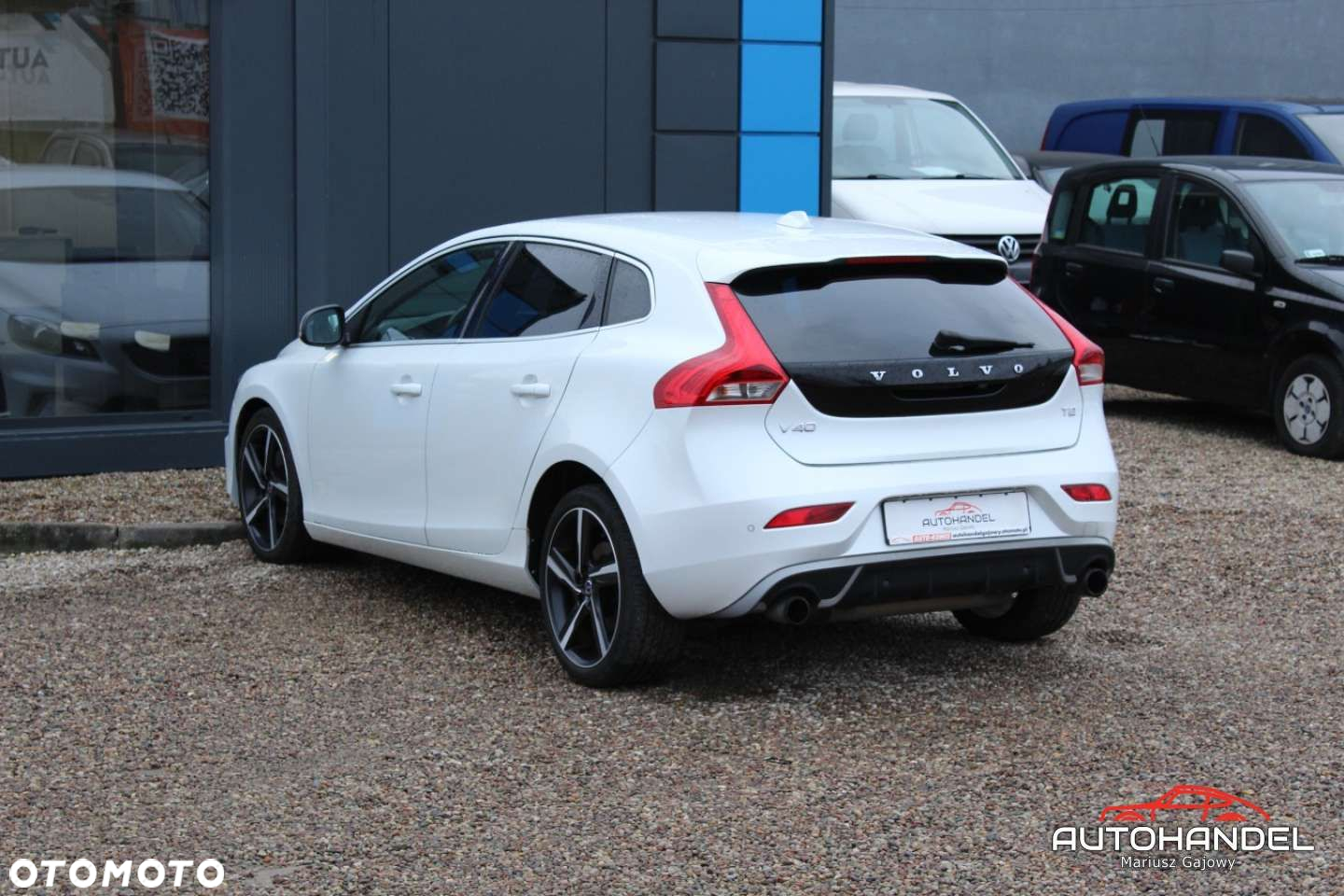 Volvo V40 - 6