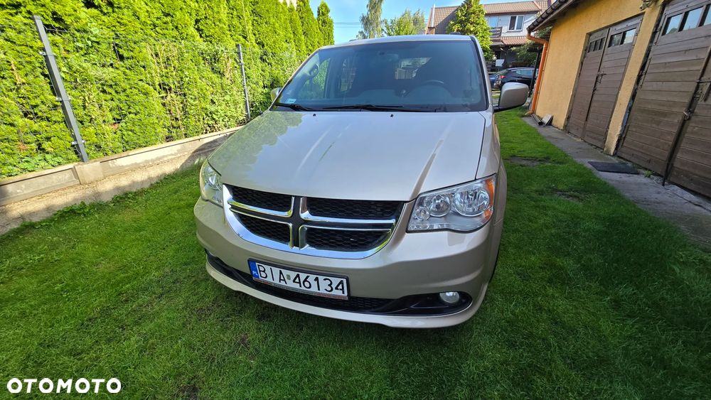 Dodge Grand Caravan 3.6 R/T - 16
