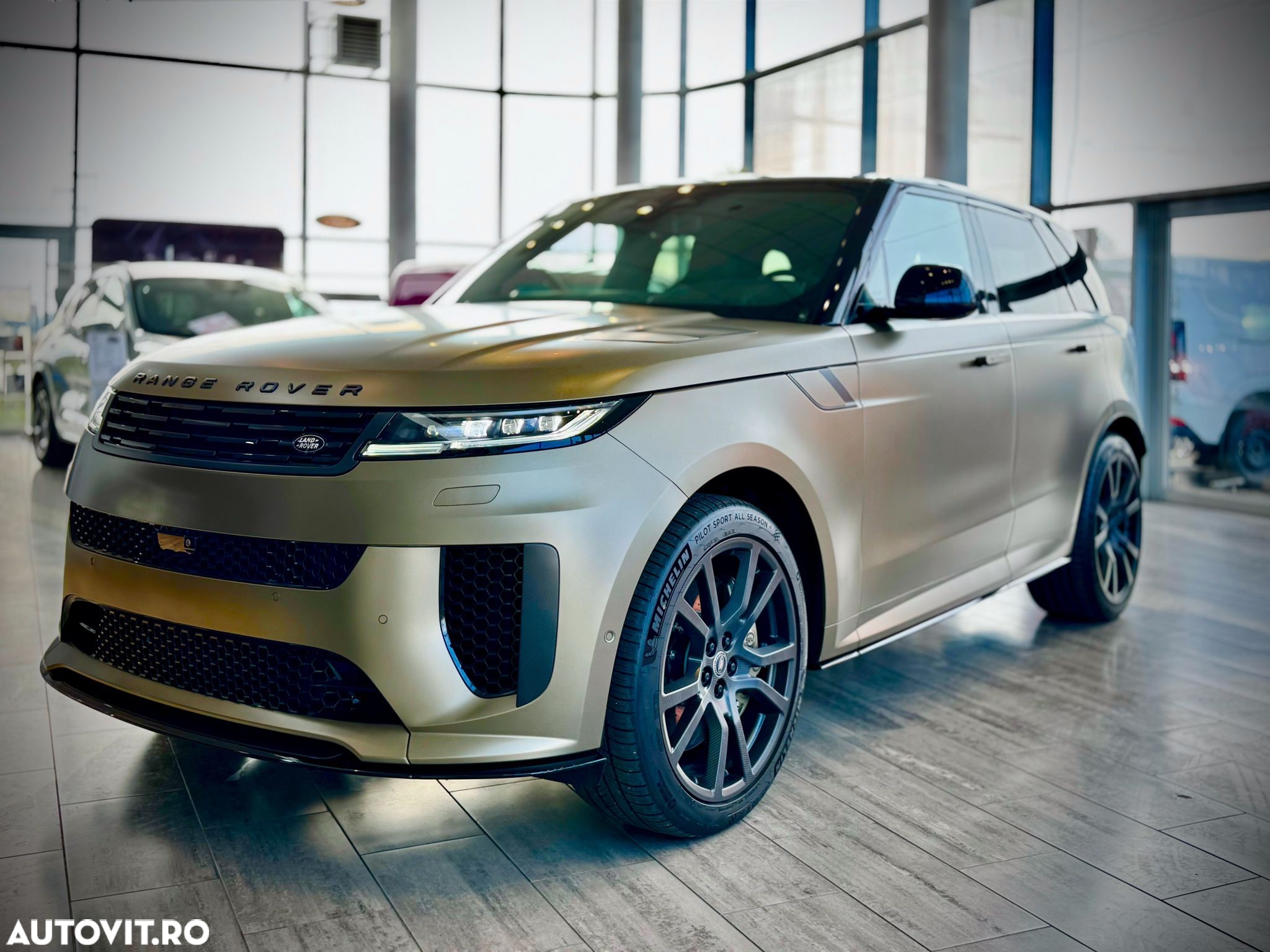Land Rover Range Rover Sport - 2