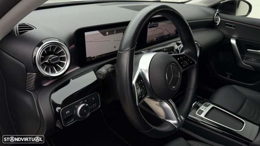 Mercedes-Benz A 200 Progressive Aut. - 8
