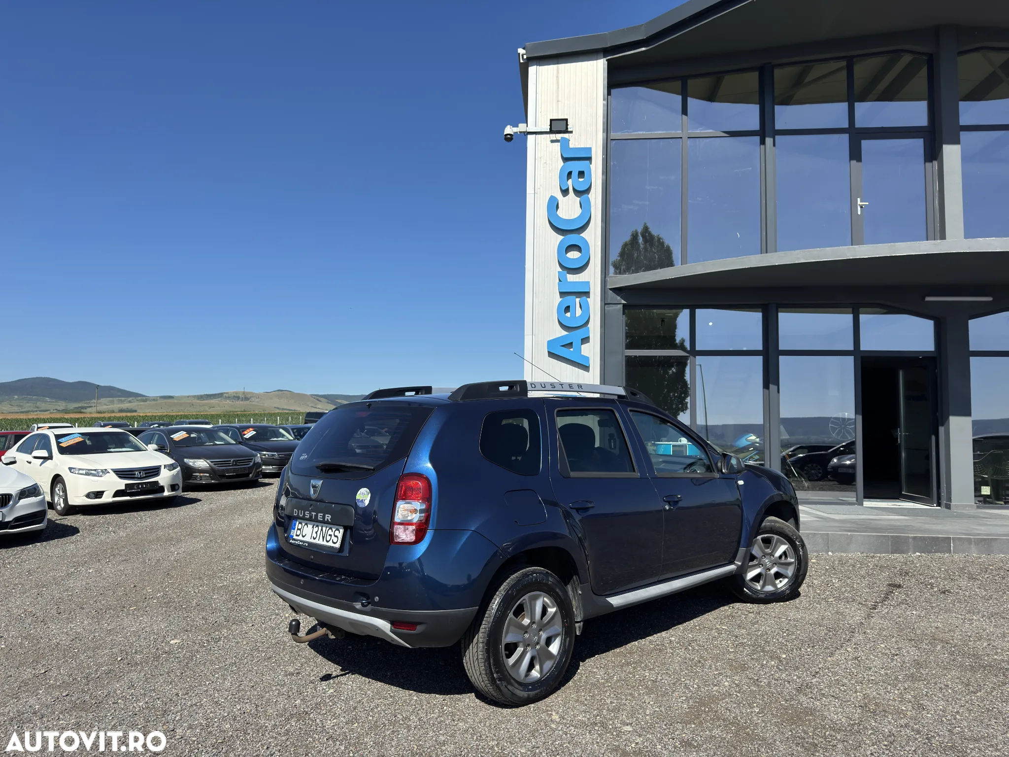 Dacia Duster TCe 125 2WD Prestige - 7