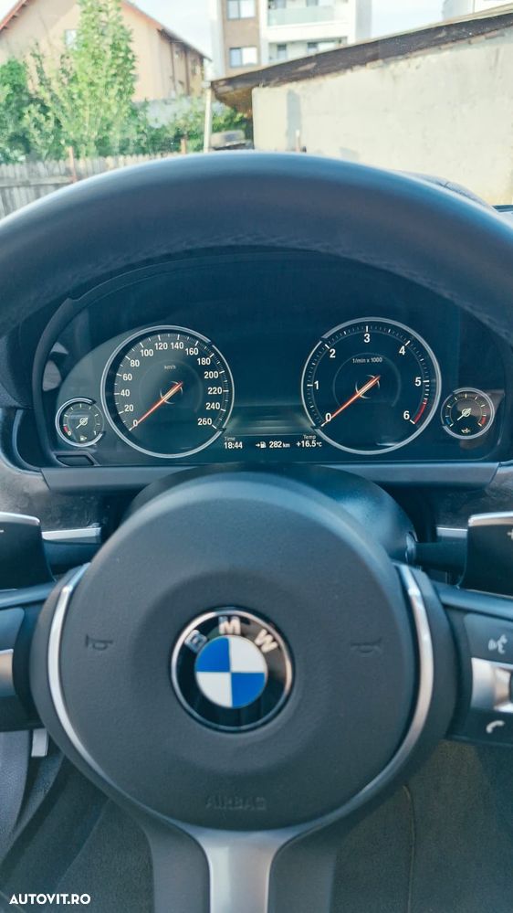 BMW Seria 6 640d xDrive - 15