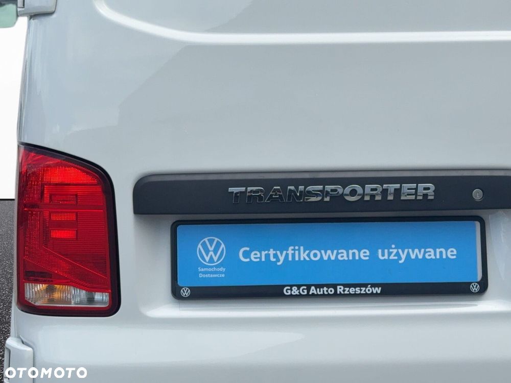 Volkswagen Transporter 2.0 TDI /150 KM FURGON MANUAL - 13
