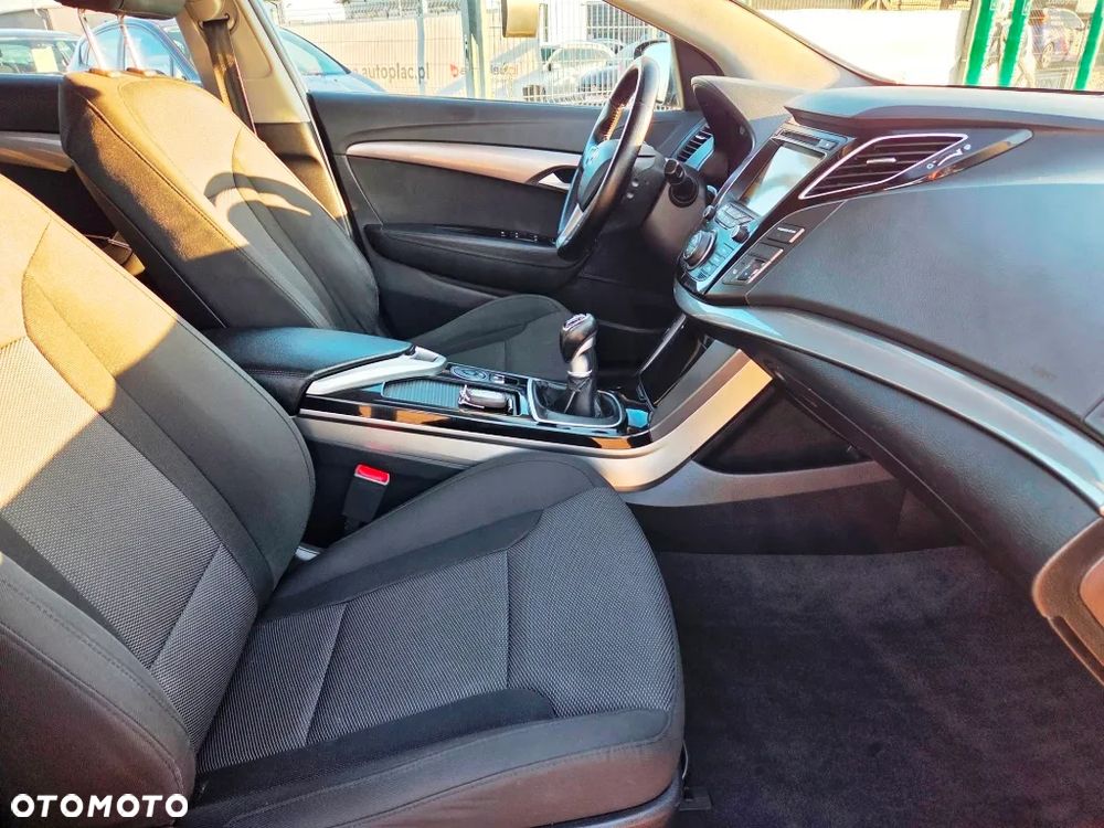 Hyundai i40 Kombi blue 1.7 CRDi Style - 26