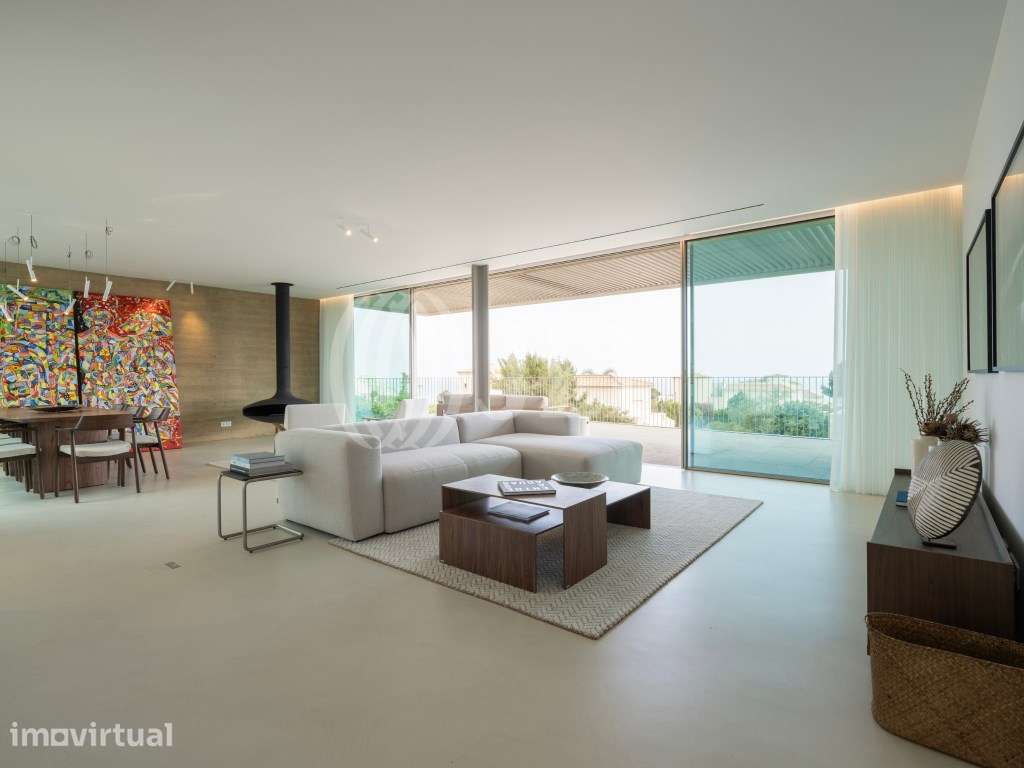 Moradia T4, nova, no condomínio PLUZ Premium Living, no Algarve - Grande imagem: 4/97