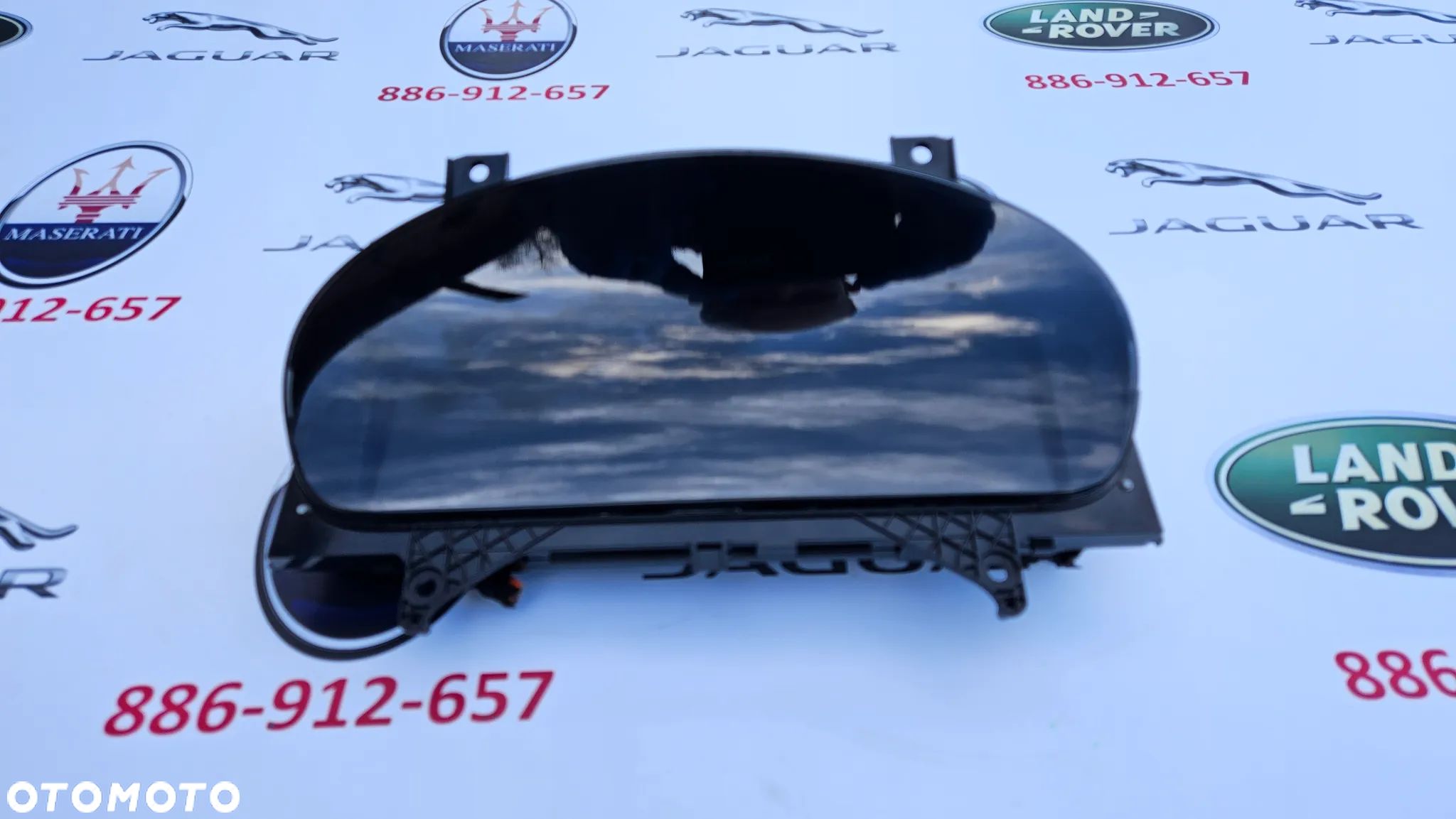 Jaguar XJ 351 2012-2015 3.0 SC 306PS 340 KM AWD 4x4 Licznik Zegary wersja USA DW93-10849-AB - 1