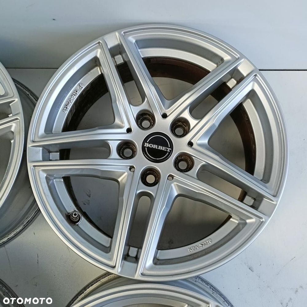 Alufelgi 5x112 16 BMW 3 G20 G21 4szt (H341) - 3