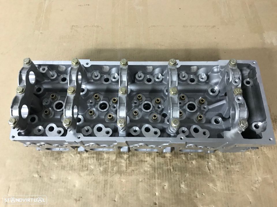 Cabeça do motor mitsubishi canter fe534 4M42 3.0 DID NOVA - 1