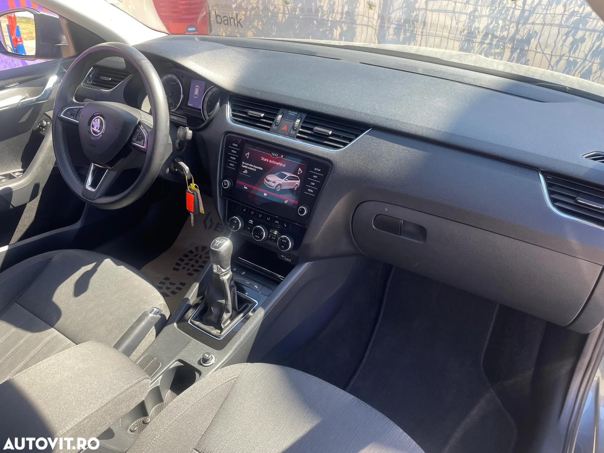 Skoda Octavia Combi Diesel 1.6 TDI Style - 26