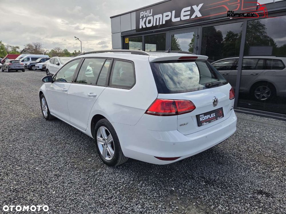 Volkswagen Golf - 7