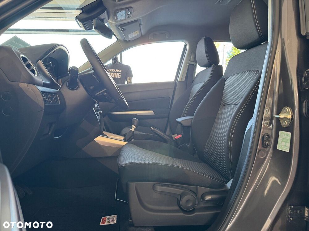 Suzuki Vitara 1.4 Boosterjet mHEV Premium Plus 2WD - 11