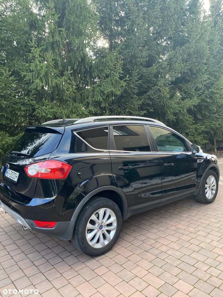 Ford Kuga - 3