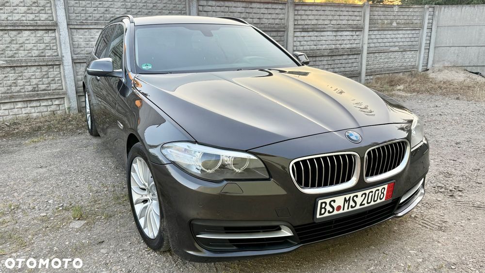 BMW Seria 5 525d - 3
